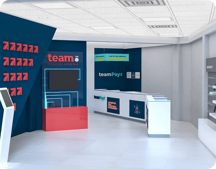 Our team is by your side