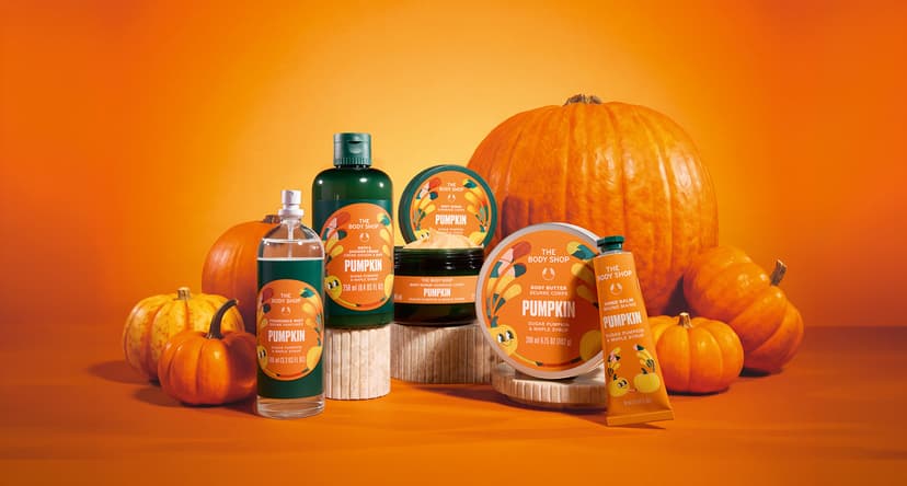 35% զեղչ The Body Shop-ի ամբողջ տեսականու համար