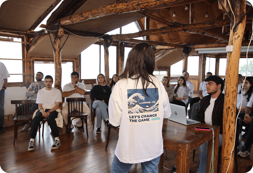 Մեր արժեքներն ու սկզբունքները