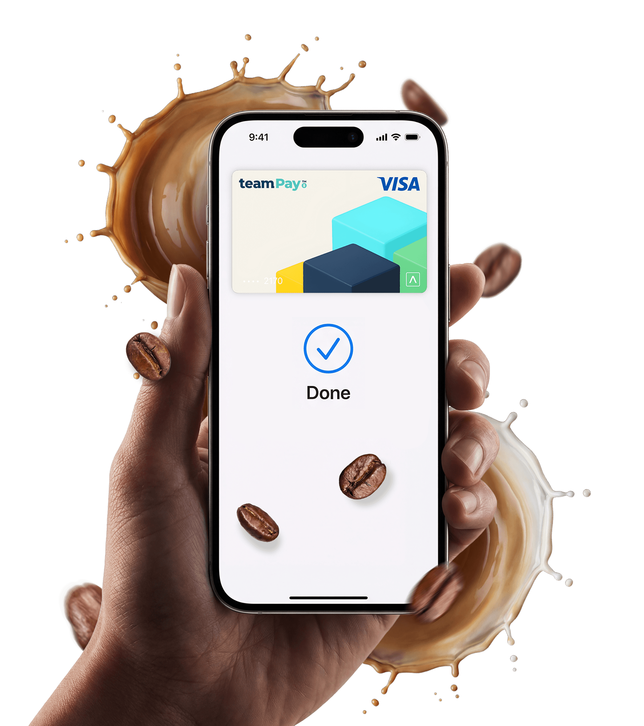 Խնայի՛ր ամեն բաժակ սուրճի հետ