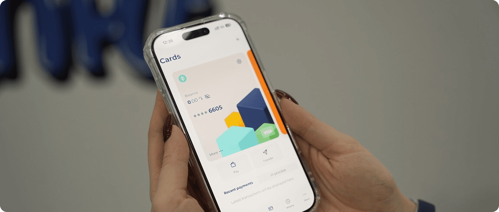 TeamPay Թվային քարտ